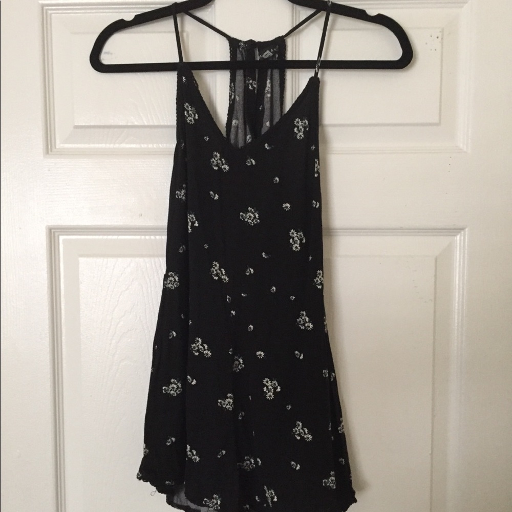 Kendall and Kylie Floral Romper